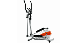 ELIPTICA BLANCA Y NARANJA