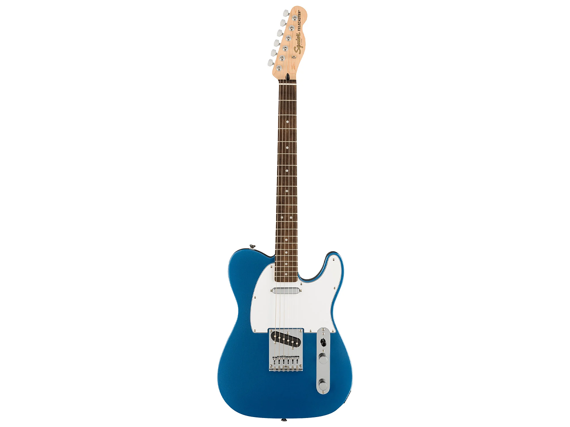 GUITARRA ELÉCTRICA SQUIER AFFINITY TELECASTER LAUREL LAKE PLACID BLUE 1