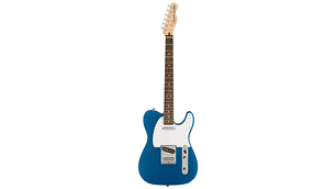GUITARRA ELÉCTRICA SQUIER AFFINITY TELECASTER LAUREL LAKE PLACID BLUE