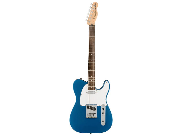 GUITARRA ELÉCTRICA SQUIER AFFINITY TELECASTER LAUREL LAKE PLACID BLUE 1