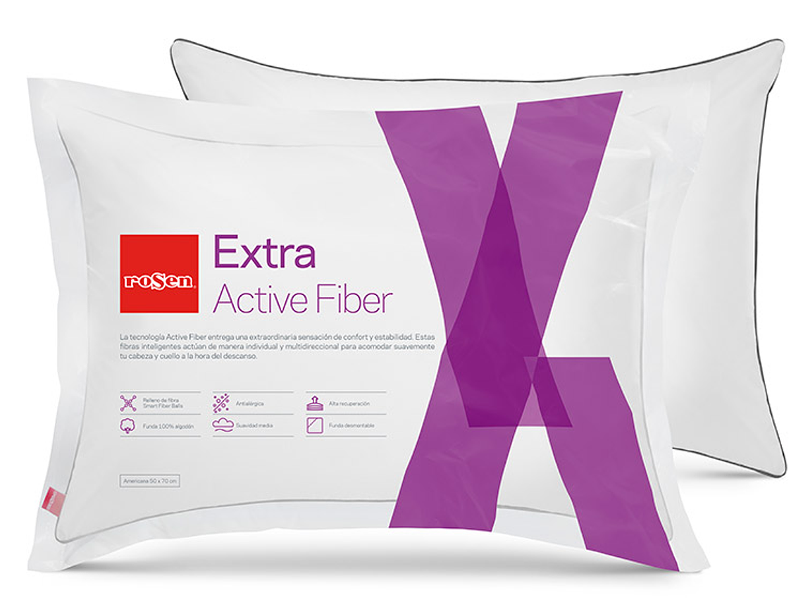 BOX SPRING ROSEN TEMPO 1.5 PL + ALMOHADA EXTRA 3