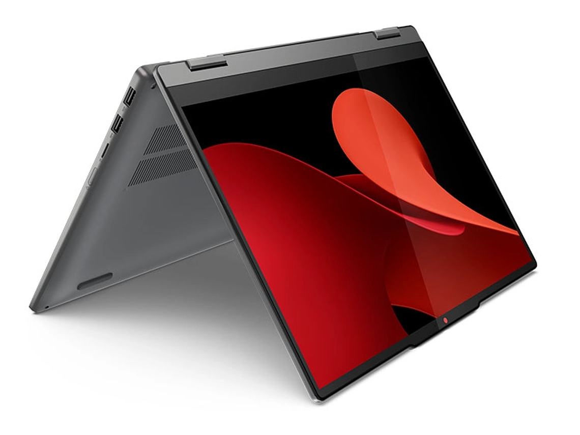 NOTEBOOK LENOVO IDEAPAD 5 2EN1 AMD RYZEN 7 16GB RAM 512GB SSD PANTALLA TOUCH 14” WUXGA 3