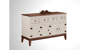 BUFFET ITALIA MADERA