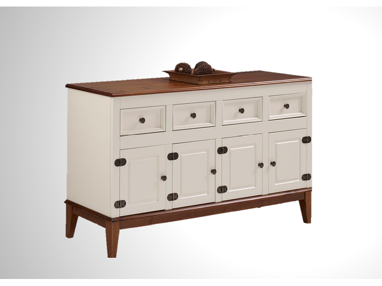 BUFFET ITALIA MADERA 1