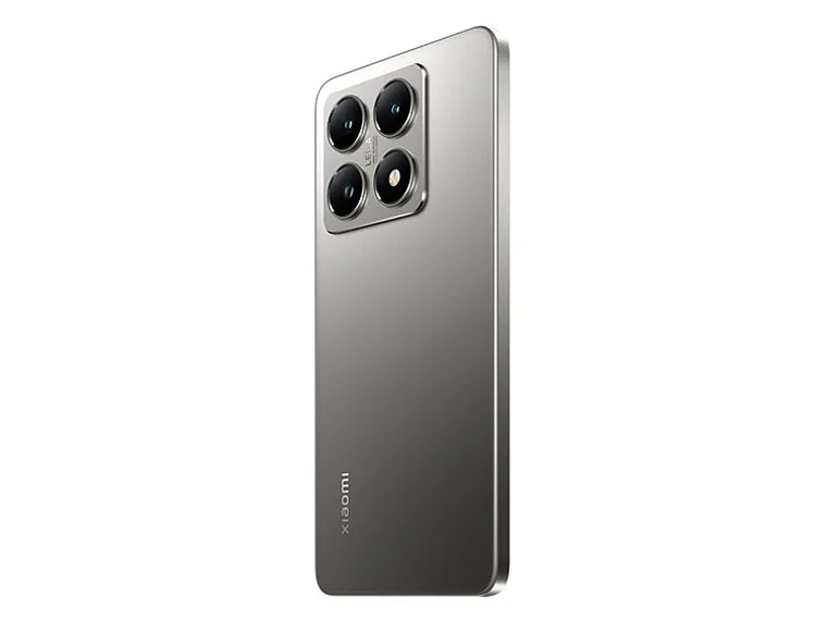 CELULAR XIAOMI 14T 512 GB 12GB RAM 50MP 6.6” 2
