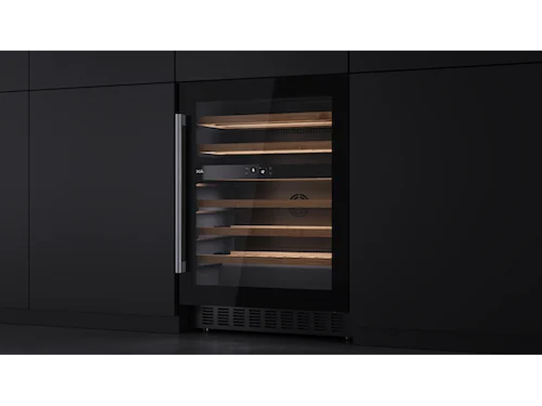 CAVA DE VINOS 46 BOTELLAS RVU 20046 GBK NEGRO TEKA 1