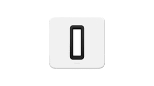 SUBWOOFER SONOS WIFI SUB 3GEN WIRELESS BLANCO