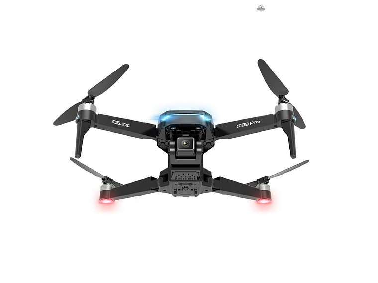 DRON CSJRC 189 PRO CAMARA DUAL 4K GIMBAL GPS 1