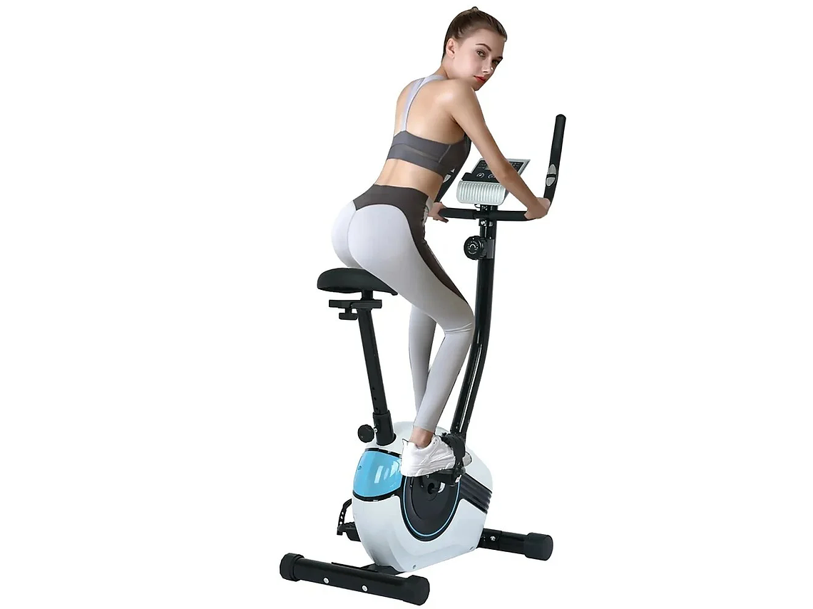 BICICLETA PWRFITNESS CAPACIDAD 120 KG MAGNETICA PWRTFITNESS 5