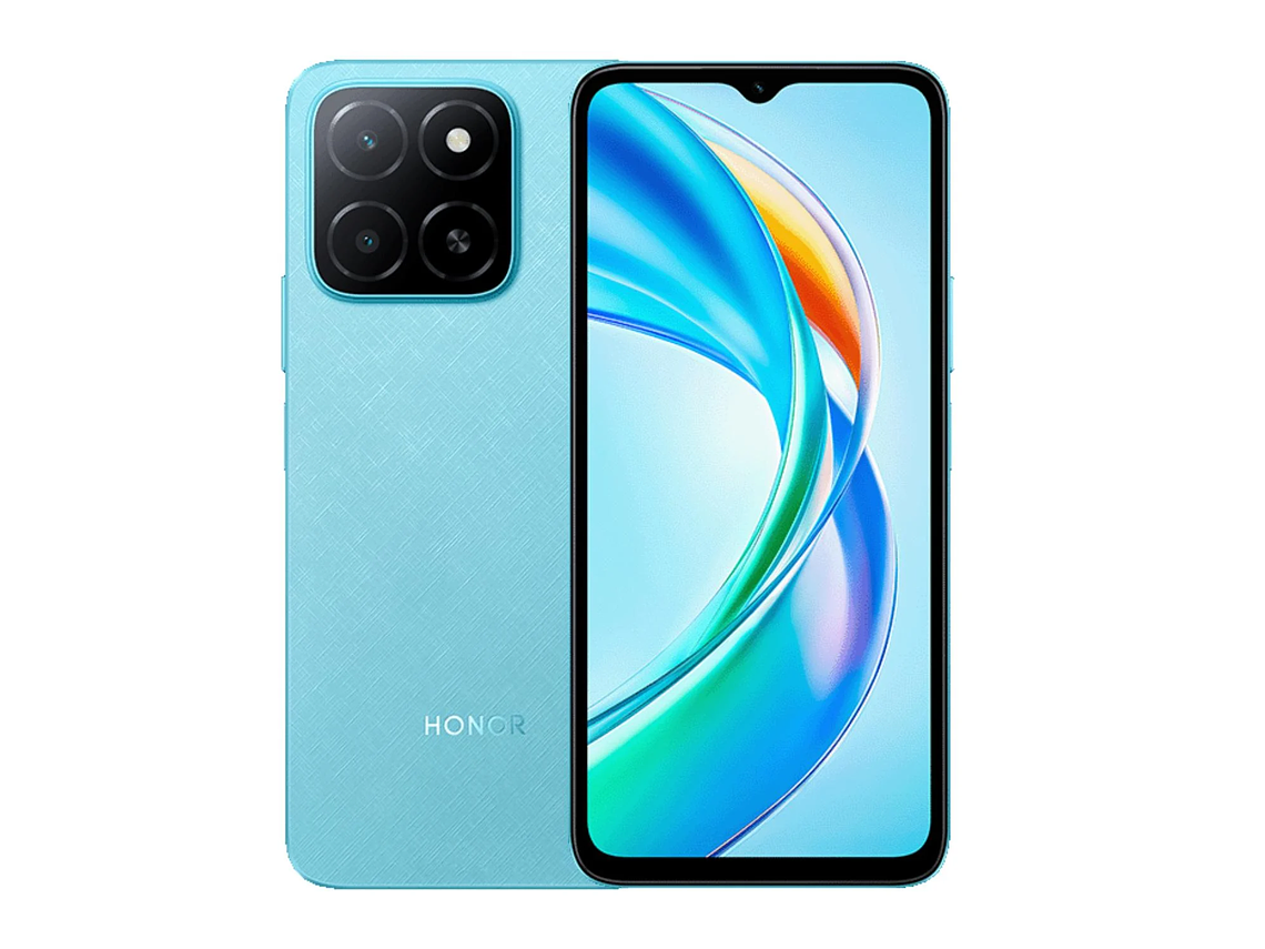 CELULAR HONOR X5B PLUS 4GB 256GB AZUL 7