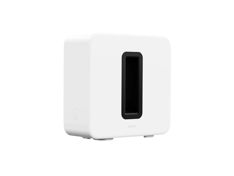 SUBWOOFER SONOS WIFI SUB 3GEN WIRELESS BLANCO 3