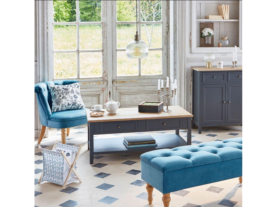 MESA CENTRO ATMOSPHERA 157210 DAMIAN 4 CAJONES 6