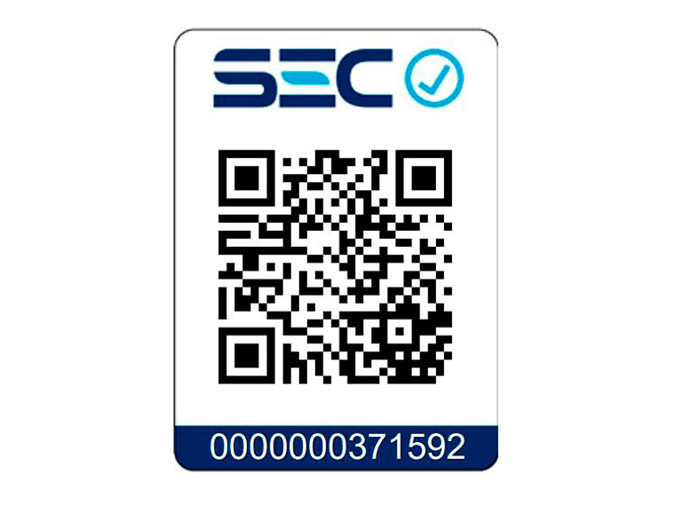 FRIGOBAR SINDELEN 85 L FB-95 BL 4