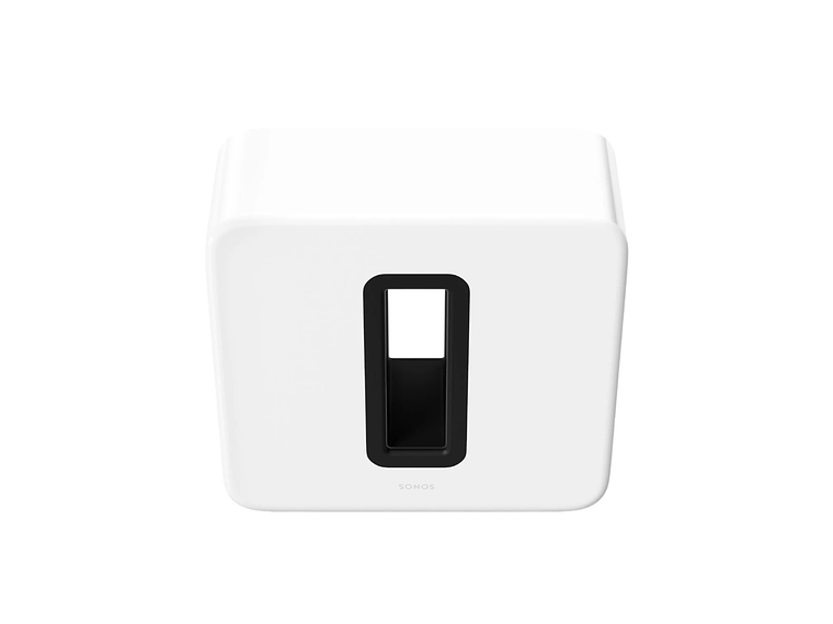 SUBWOOFER SONOS WIFI SUB 3GEN WIRELESS BLANCO 4