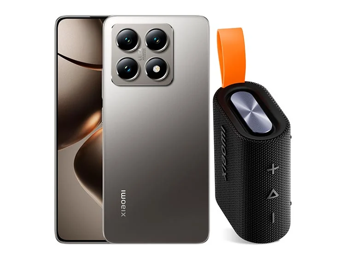 CELULAR XIAOMI 14T 512 GB 12GB RAM 50MP 6.6” 7