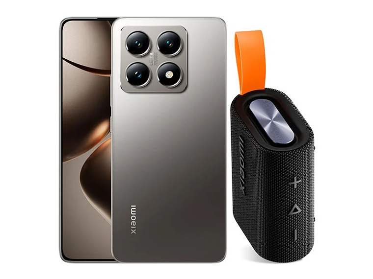 CELULAR XIAOMI 14T 512 GB 12GB RAM 50MP 6.6” 7