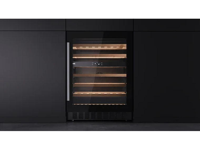 CAVA DE VINOS 46 BOTELLAS RVU 20046 GBK NEGRO TEKA 4