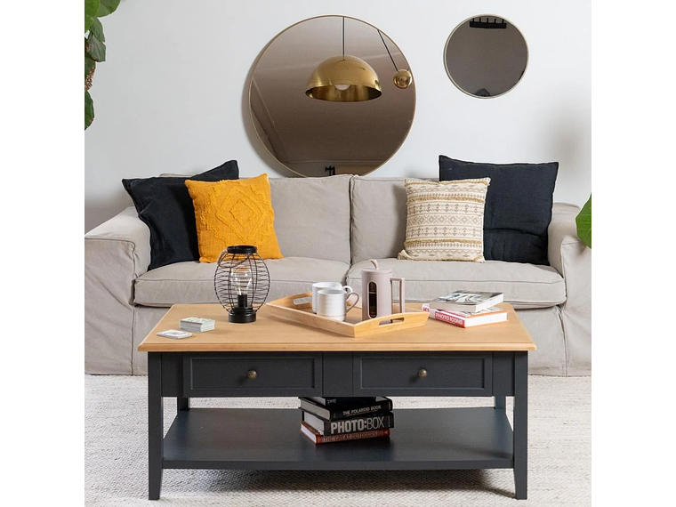 MESA CENTRO ATMOSPHERA 157210 DAMIAN 4 CAJONES 7