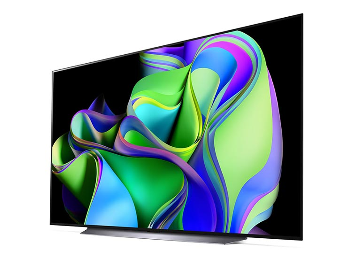 SMART TV LG OLED UHD 4K 83