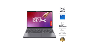 NOTEBOOK LENOVO IDEAPAD SLIM 3 GEN 10 INTEL CORE I7 16GB RAM 512GB SSD TOUCH 15.3”