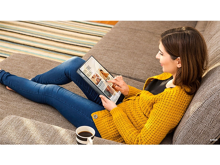 NOTEBOOK LENOVO IDEAPAD 5 2EN1 AMD RYZEN 7 16GB RAM 512GB SSD PANTALLA TOUCH 14” WUXGA 9