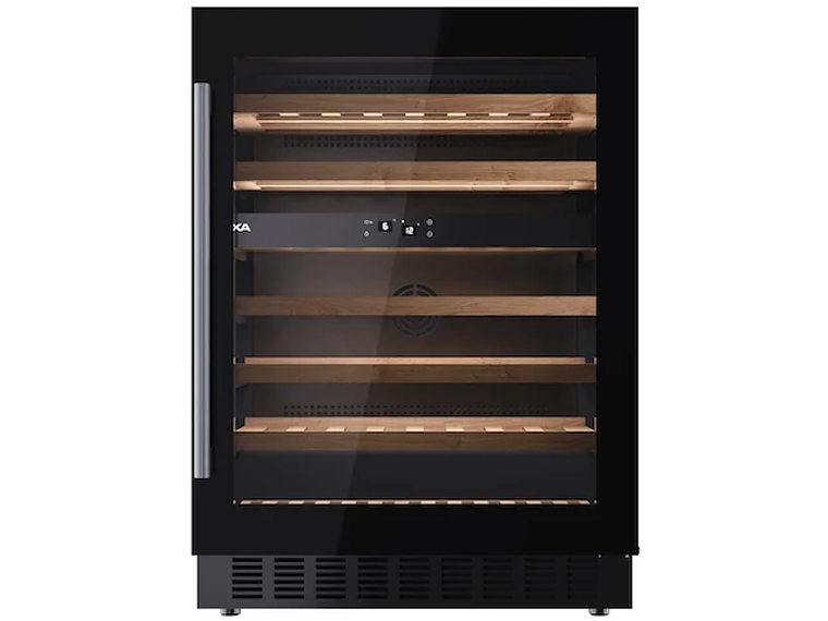 CAVA DE VINOS 46 BOTELLAS RVU 20046 GBK NEGRO TEKA 5