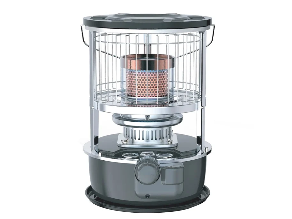 ESTUFA PARAFINA KPM-3300 1