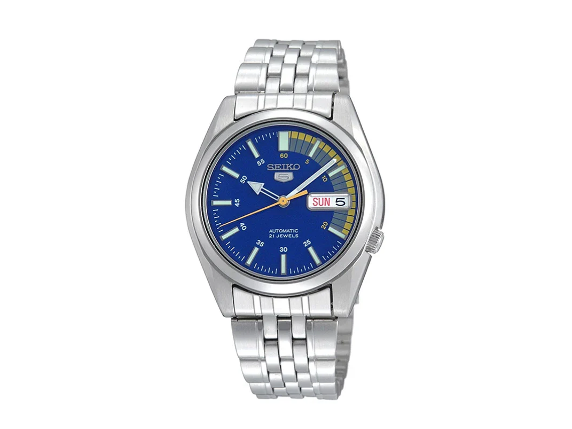 RELOJ HOMBRE AUTOMATICO SEIKO 5 SNK371K1 1