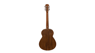 GUITARRA TRAVEL MAHORI HIGH GLOSS + FUNDA MAH-3604HG