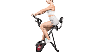 ADVENOR BICICLETA ESTÁTICA MAGNÉTICA X BIKE KXB5005