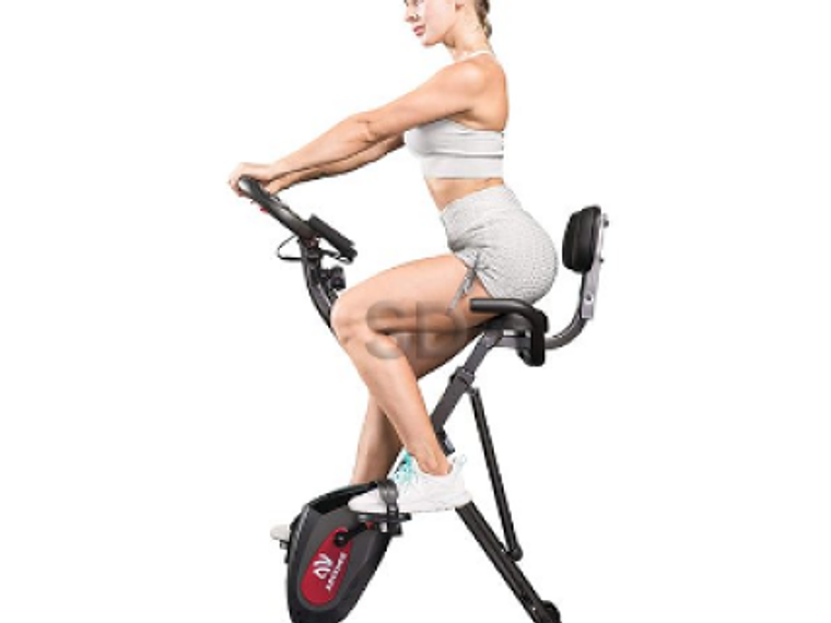 ADVENOR BICICLETA ESTÁTICA MAGNÉTICA X BIKE KXB5005 1