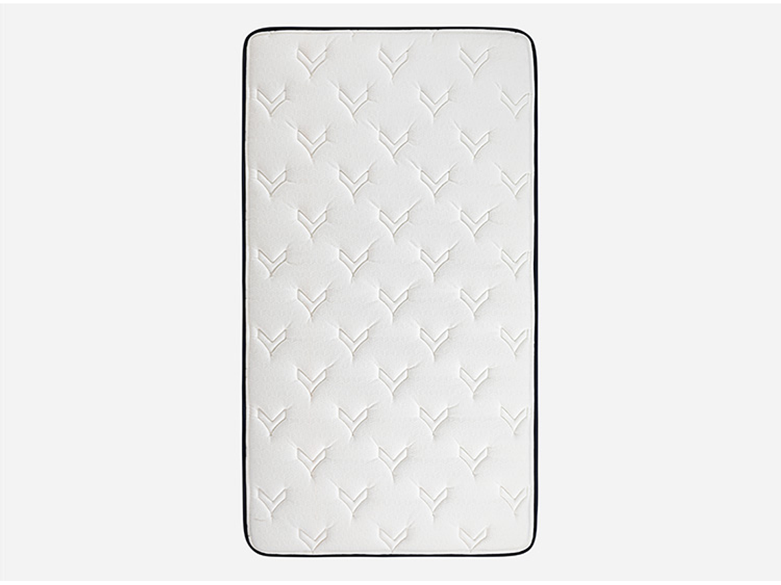 JUEGO DE DORMITORIO ROSEN CAMA EUROPEA INDIE 1.5 PLAZAS + SET ISSEY AZUL 5