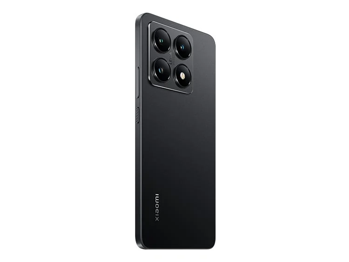 CELULAR XIAOMI 14T 512 GB 12GB RAM 50MP 6.6” 3