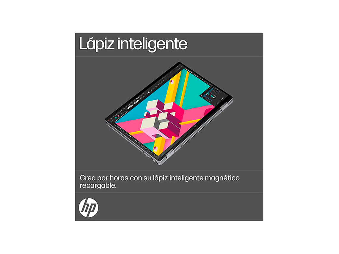 NOTEBOOK HP ENVY X360 16-AD0003LA AMD RYZEN 7 16 GB RAM 1 TB SSD PANTALLA TOUCH 16