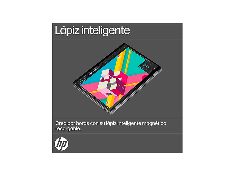 NOTEBOOK HP ENVY X360 16-AD0003LA AMD RYZEN 7 16 GB RAM 1 TB SSD PANTALLA TOUCH 16