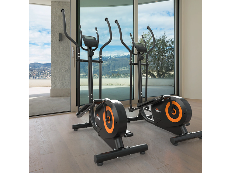 ELÍPTICA TEN SERIES F2000 CAPACIDAD 120 KG ELIPTICA 5