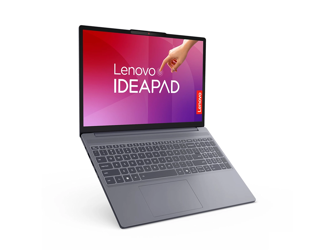 NOTEBOOK LENOVO IDEAPAD SLIM 3 GEN 10 INTEL CORE I7 16GB RAM 512GB SSD TOUCH 15.3” 5