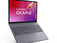 NOTEBOOK LENOVO IDEAPAD SLIM 3 GEN 10 INTEL CORE I7 16GB RAM 512GB SSD TOUCH 15.3” - Miniatura 5