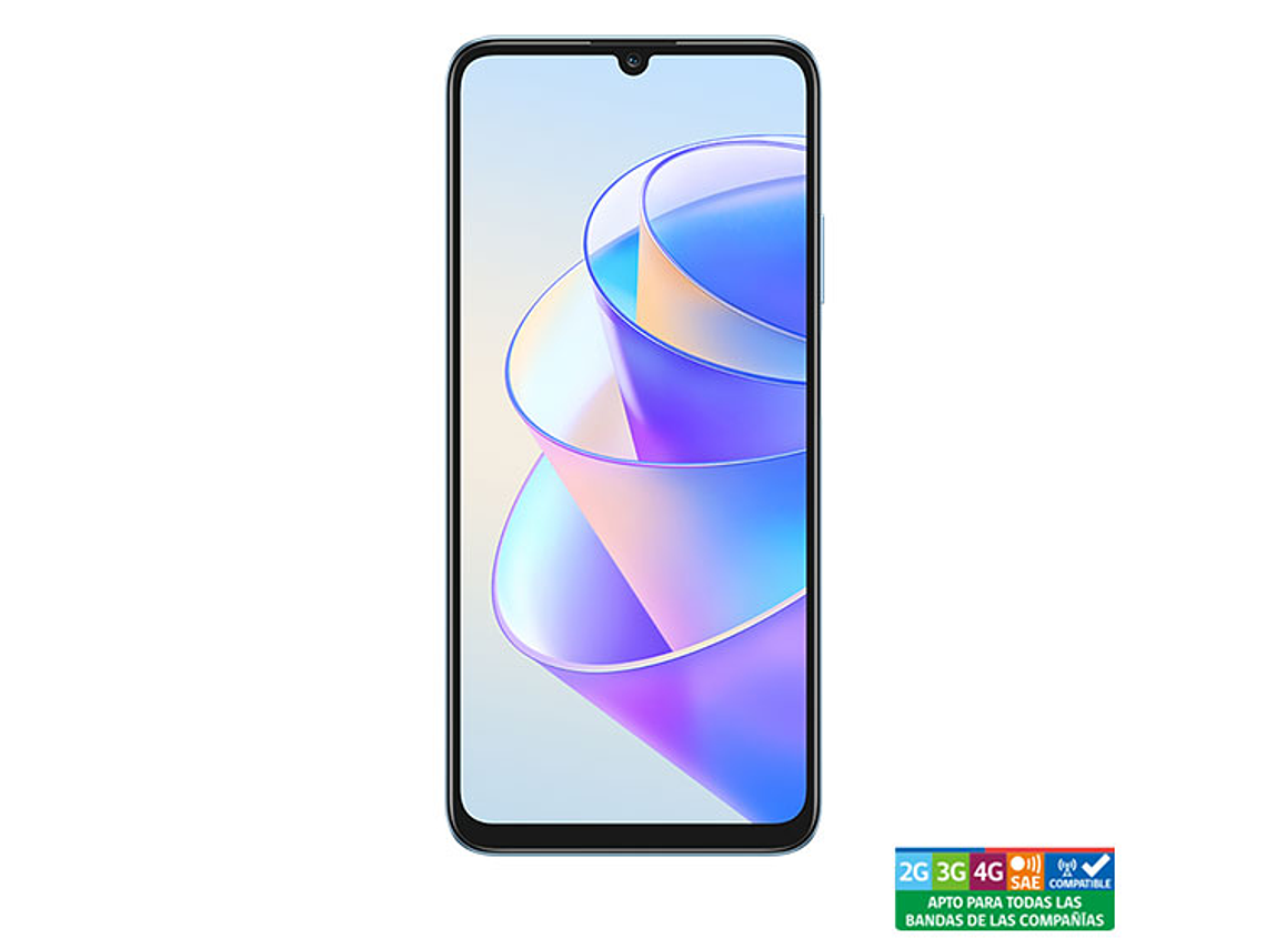 CELULAR HONOR X7A 128 GB 4 GB RAM 8MP 6.7