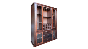 VITRINA ARAUCARIAS BARCELONA CAFE GRAN