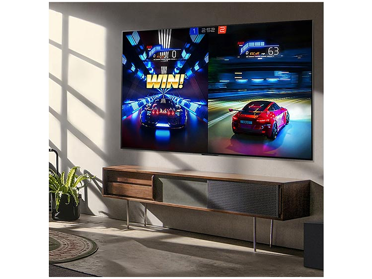 SMART TV LG OLED UHD 4K 83