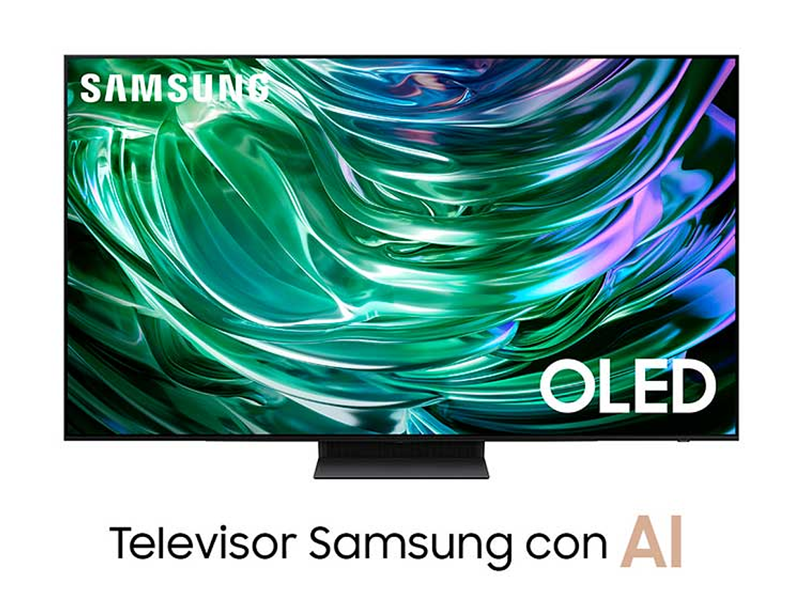 TELEVISOR SMART TV SAMSUNG 4K UHD 83