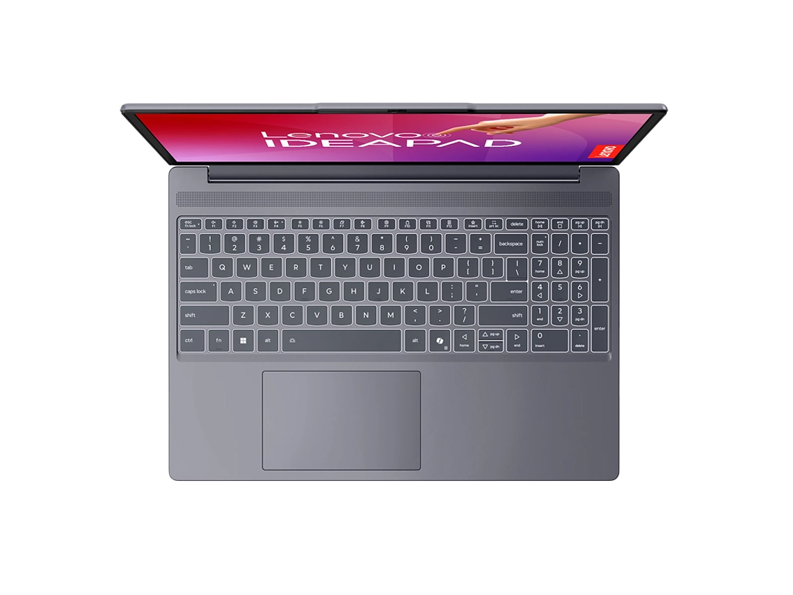 NOTEBOOK LENOVO IDEAPAD SLIM 3 GEN 10 INTEL CORE I7 16GB RAM 512GB SSD TOUCH 15.3” 6