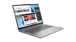 NOTEBOOK LENOVO IDEAPAD 5 2EN1 AMD RYZEN 7 16GB RAM 512GB SSD PANTALLA TOUCH 14” WUXGA