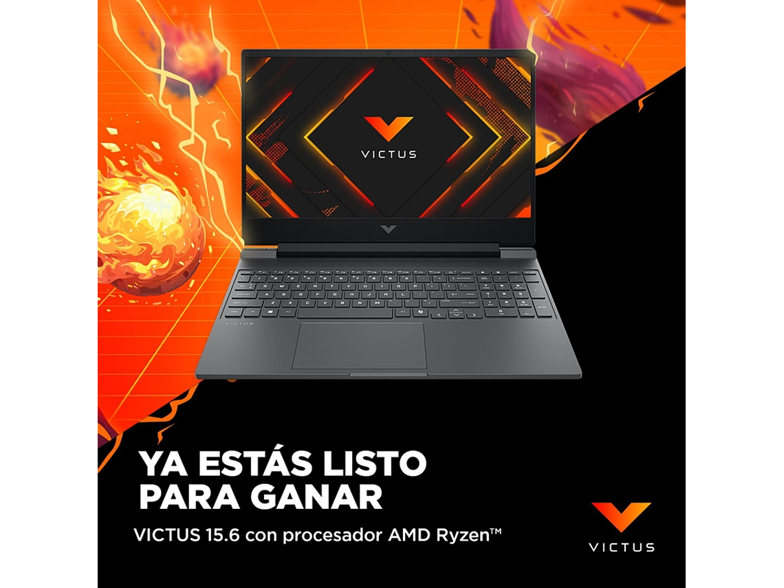 HP VICTUS 15-FB3007LA SPA R7-8845HS 16GB 1TB RTX4050 W11H 5