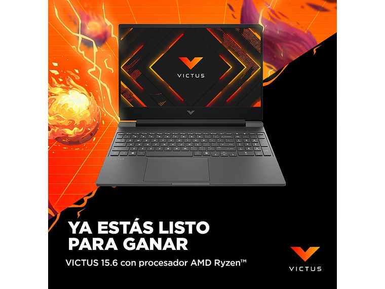 HP VICTUS 15-FB3007LA SPA R7-8845HS 16GB 1TB RTX4050 W11H 5