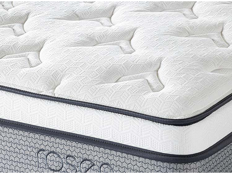 JUEGO DE DORMITORIO ROSEN CAMA EUROPEA INDIE 1.5 PLAZAS + SET ISSEY AZUL 8