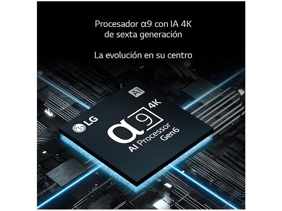 SMART TV LG OLED UHD 4K 83