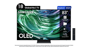 TELEVISOR SMART TV SAMSUNG 4K UHD 83
