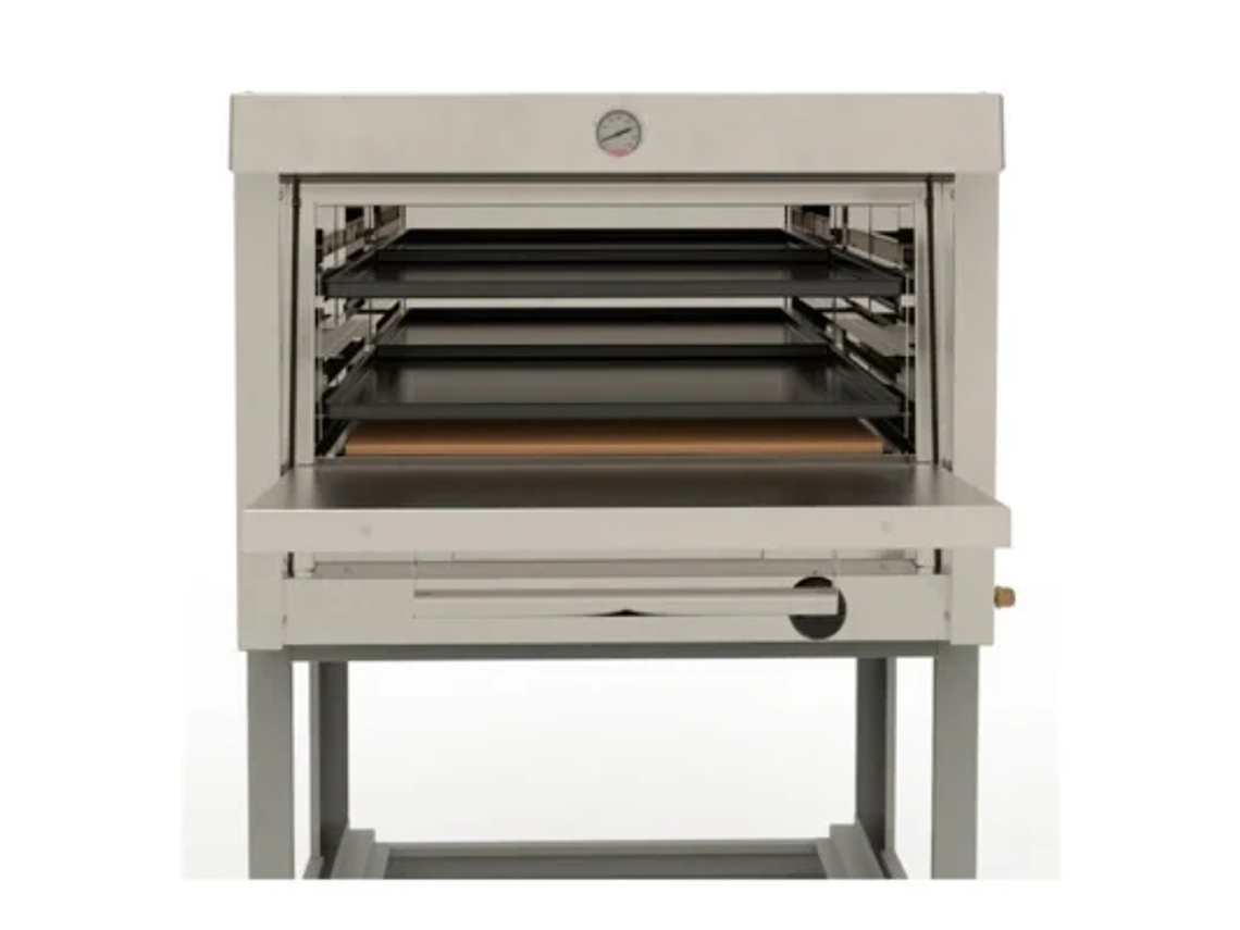  HORNO 1 CAMARA 58X65 CM. GLP 6EA151R 2